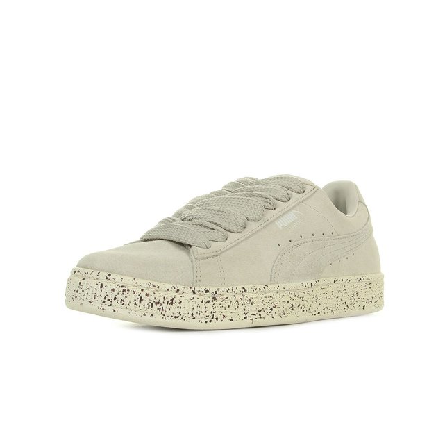basket puma cuir marron basket puma cuir marron