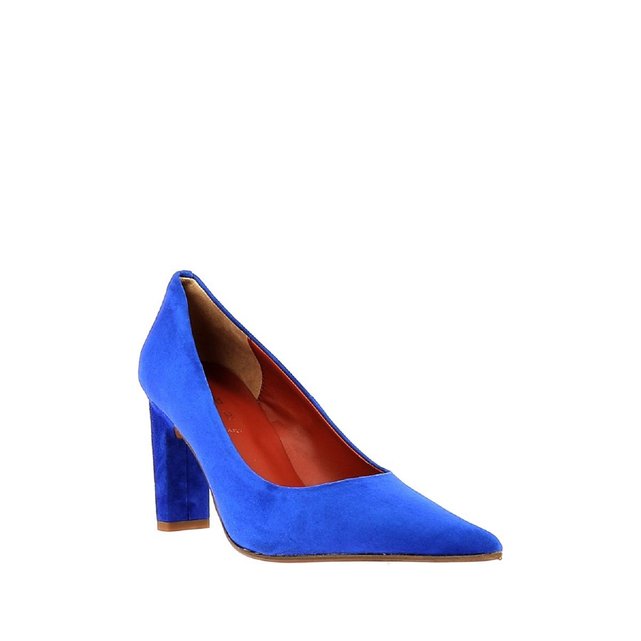 Elizabeth Stuart Gerys - Escarpins en cuir - cobalt Elizabeth Stuart Gerys - Escarpins en cuir - cobalt