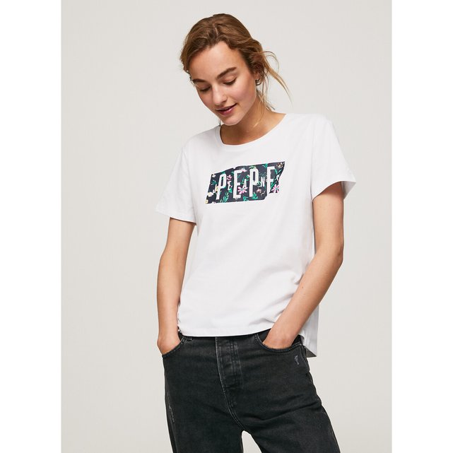 Pepe Jeans Regent T-Shirt para Mujer 