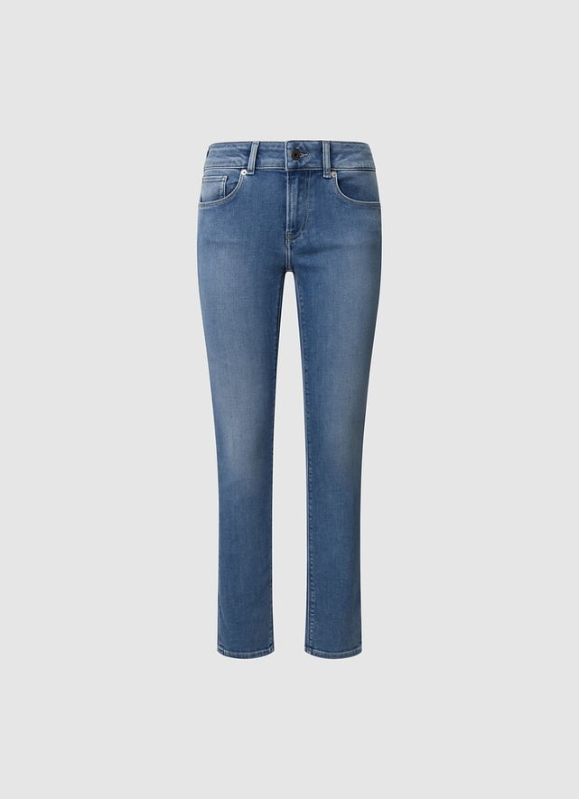 Jeans Femme Basse Taille Pépé Jeans Taille 34 - Bootcut - Neuf Sans étiquettes