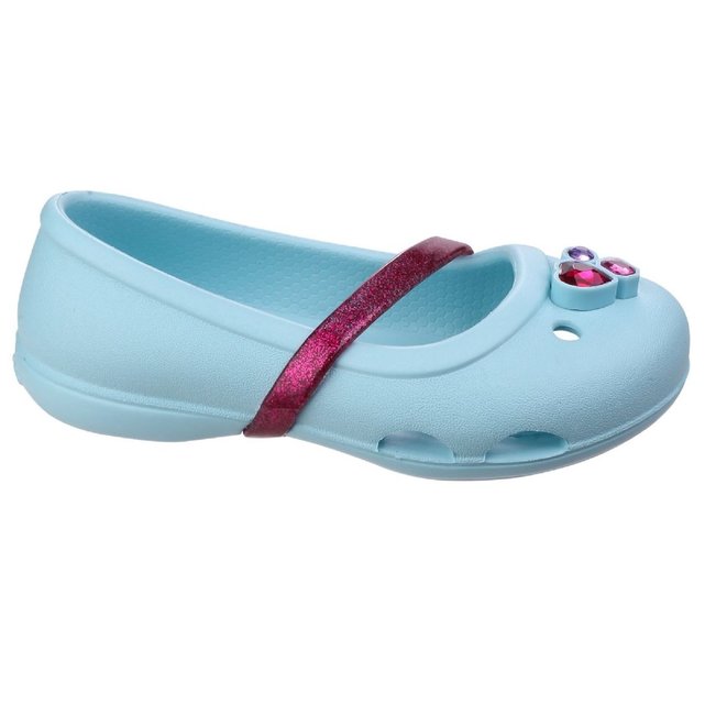 Ballerines crocs clearance