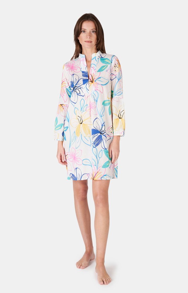 Chemise de nuit femme ARTHUR La Redoute