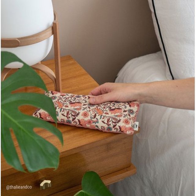 Coussin Pour Les Yeux Graines De Lin Nature Et Decouvertes La Redoute