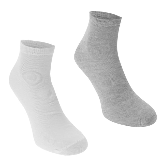 Lot De 12 Chaussettes Sport Cotton Pour Enfants - Garçons Et Filles 1-14 Ans | Taille 20-38