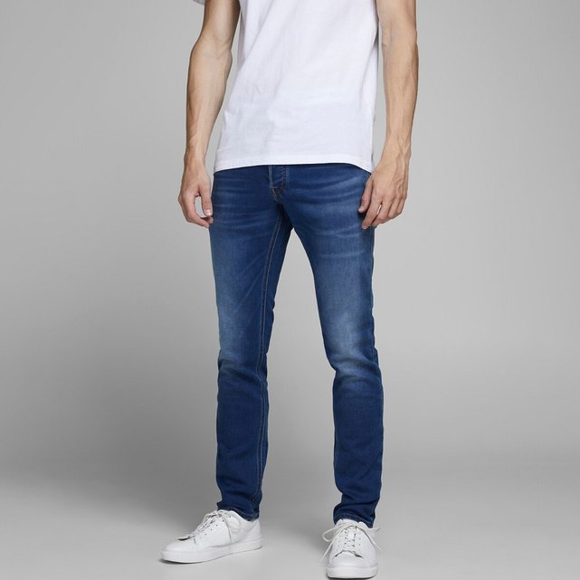 Achat jeans clearance homme pas cher