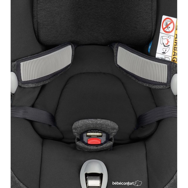 Siege Auto Isofix Milofix Noir Bebe Confort La Redoute