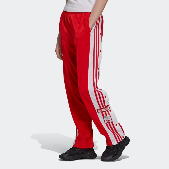 Pantalon de survÃªtement adicolor classics adibreak rouge Adidas Originals | La Redoute