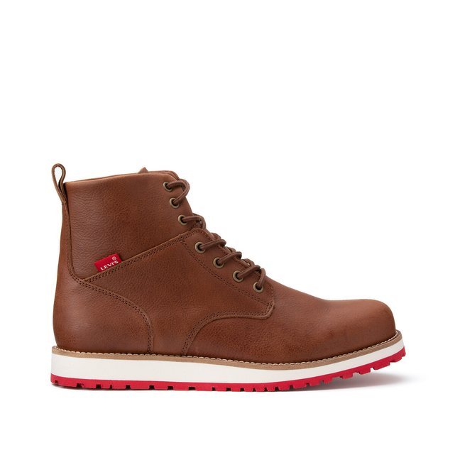 levis high ankle shoes
