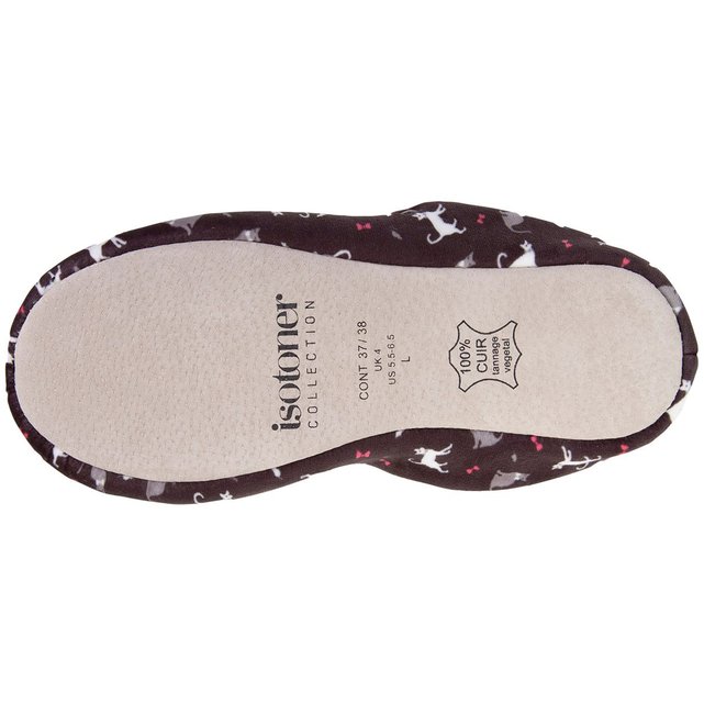 Chaussures Isotoner Chaussons Mules Chat Brode Femme Chaussures Et Sacs Hovdenhoyfjellsenter No Chaussures Isotoner Chaussons Mules Chat Brode Femme Chaussures Et Sacs Hovdenhoyfjellsenter No
