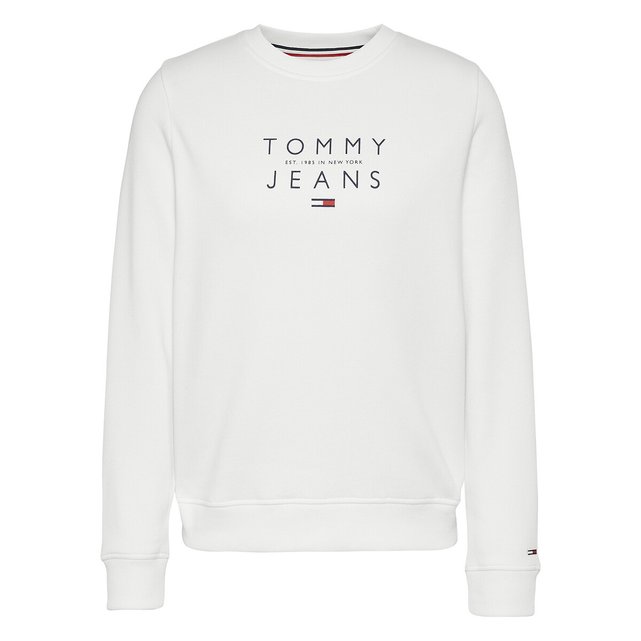 tommy jeans crew