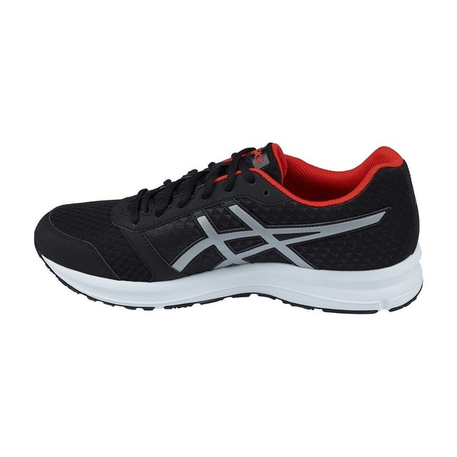 asics baskets chaussures running patriot 8 homme asics baskets chaussures running patriot 8 homme
