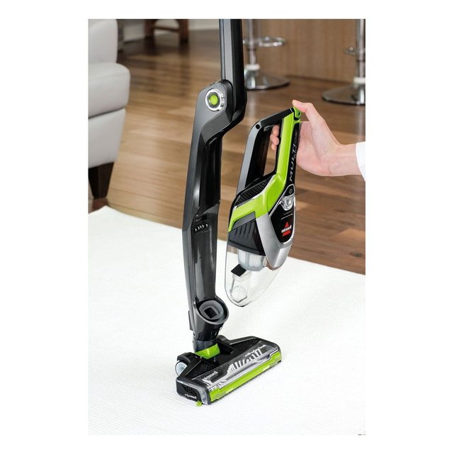 Aspirateur balai multireach 25,2v xl Bissell | La Redoute Aspirateur balai multireach 25,2v xl Bissell | La Redoute