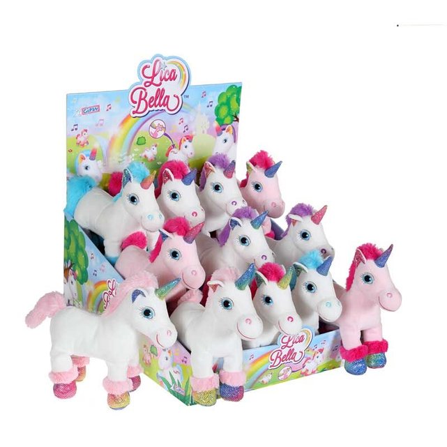 gipsy peluche