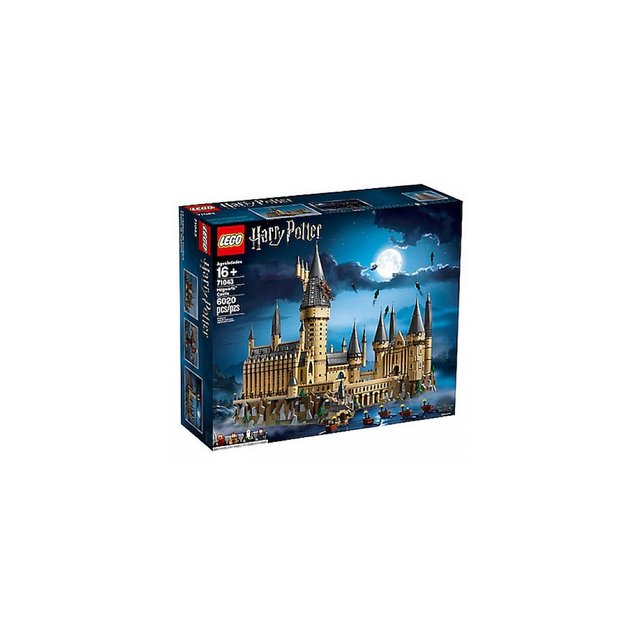 Le Chateau De Poudlard Lego Harry Potter Lego La Redoute