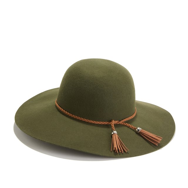 Sombrero pamela  LA REDOUTE COLLECTIONS image 0