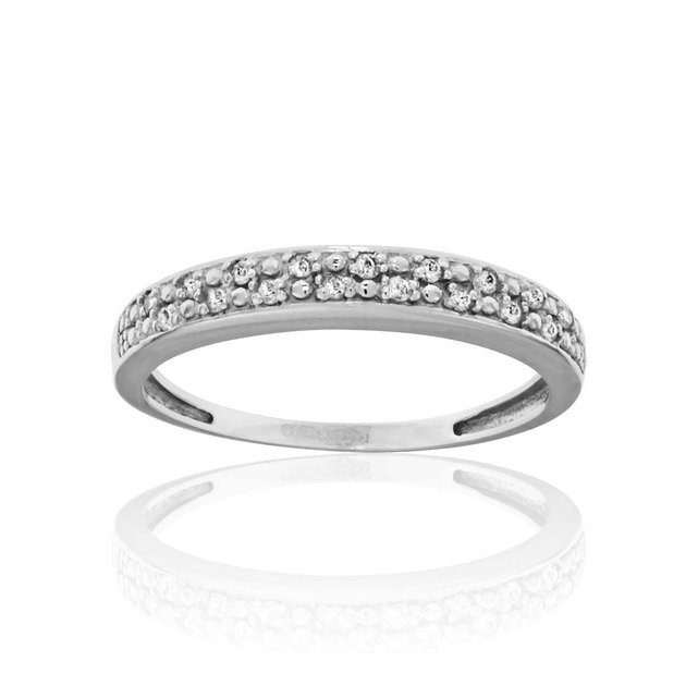 bague or blanc diamant cleor bague or blanc diamant cleor