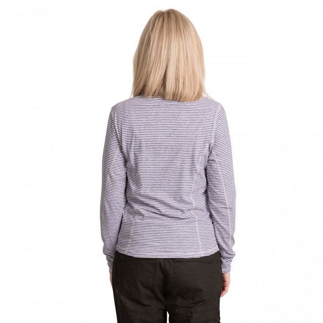Trespass Overjoy Top /à Manches Longues Femme