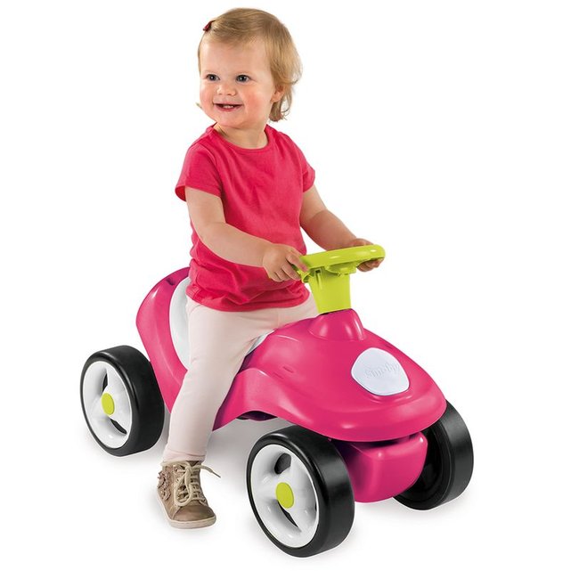 smoby porteur bubble go 2 confort