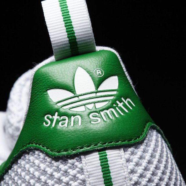 basket toile homme adidas