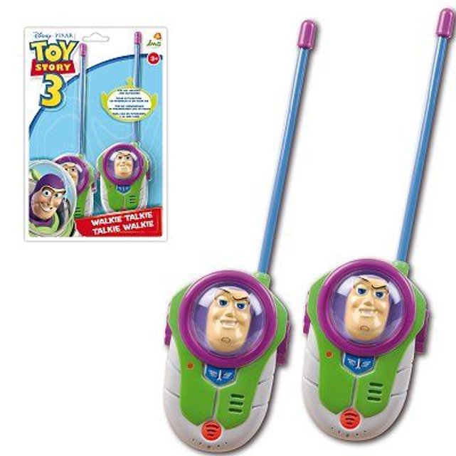 Talkie Walkie Toy Story Imc Toys La Redoute