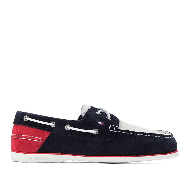 tommy hilfiger leather shoes