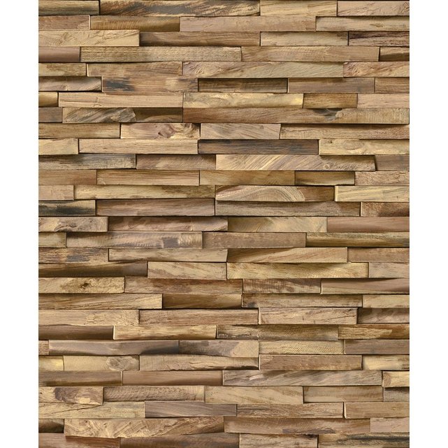 papier peint parement papier peint parement de bois exotique marron koziel la redoute papier peint parement papier peint parement de bois exotique marron koziel la redoute