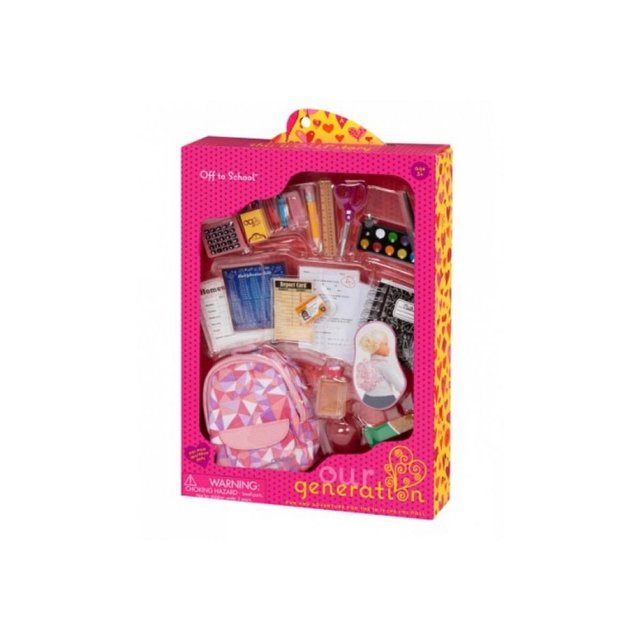 accessoires our generation