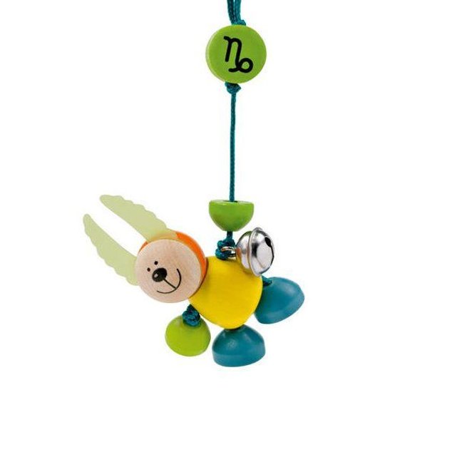 Mobile Signes Du Zodiaque Capricorne Vert Selecta La Redoute Mobile Signes Du Zodiaque Capricorne Vert Selecta La Redoute