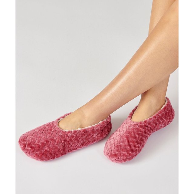 Chaussons femme DAMART La Redoute