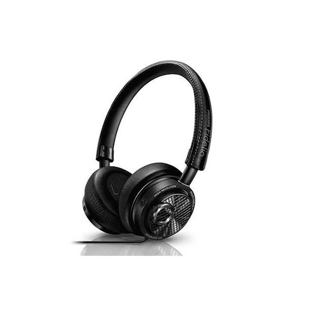 Casque Audio Fidelio M2l Noir Philips La Redoute