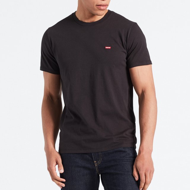 camiseta manga corta levis