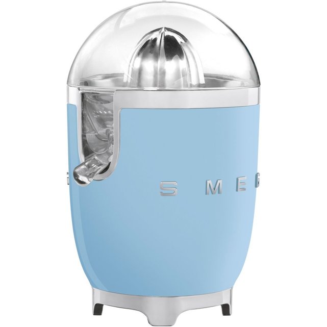 Presse agrumes cjf01pbeu bleu azur bleu Smeg | La Redoute Presse agrumes cjf01pbeu bleu azur bleu Smeg | La Redoute