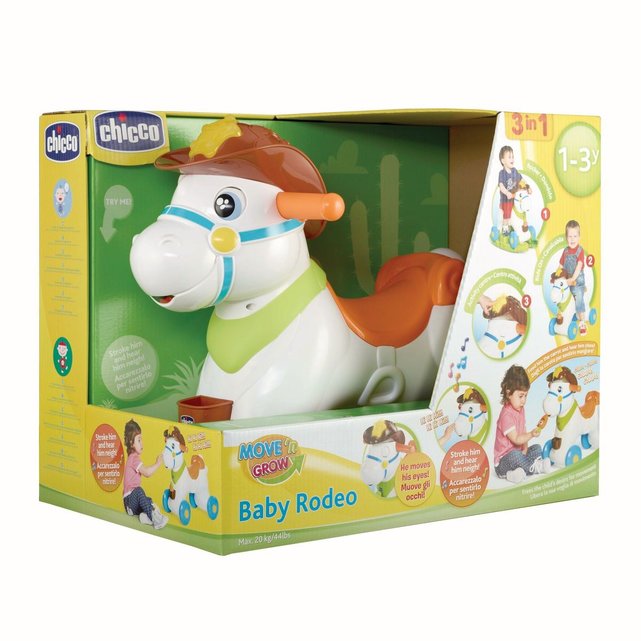 porteur chicco
