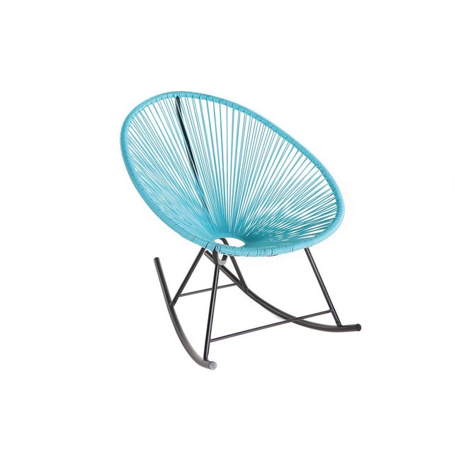 De En Fils Bellavista Rocking Chair Résine b7f6gy