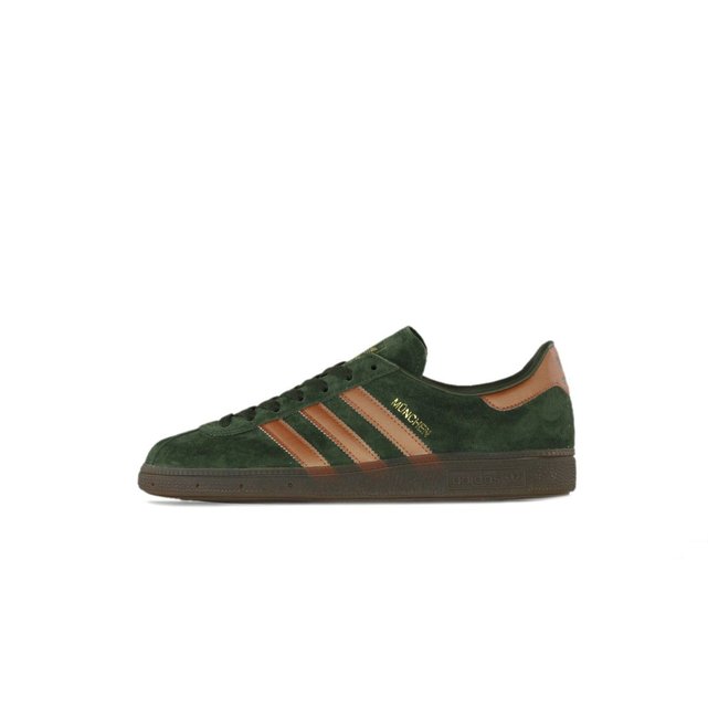 Basket munchen vert Adidas Originals La Redoute Basket munchen vert Adidas Originals La Redoute