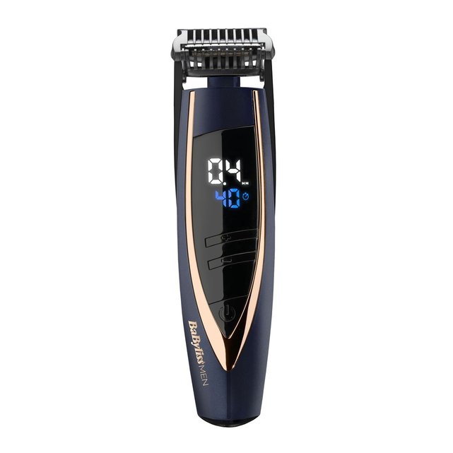 Tondeuse barbe 3 jours Stubble E879E