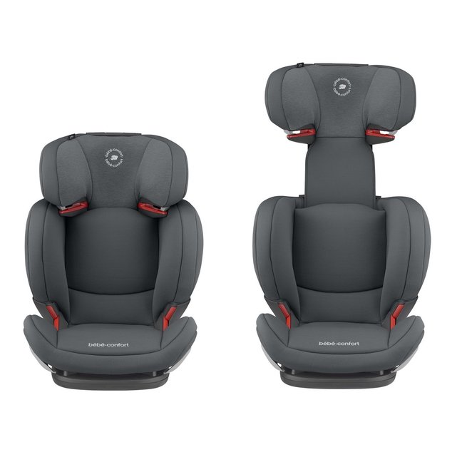 Siege Auto Rodifix Air Protect Graphite Bebe Confort La Redoute