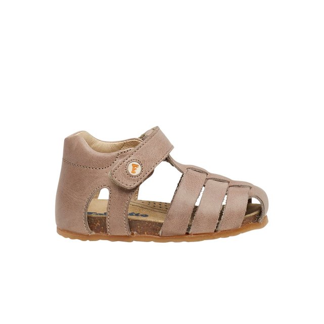 chaussure semi ouverte