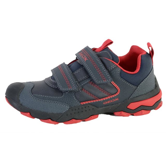 Geox J Buller Boy B Sneakers Basses gar/çon
