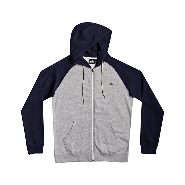 quiksilver everyday zip hoodie