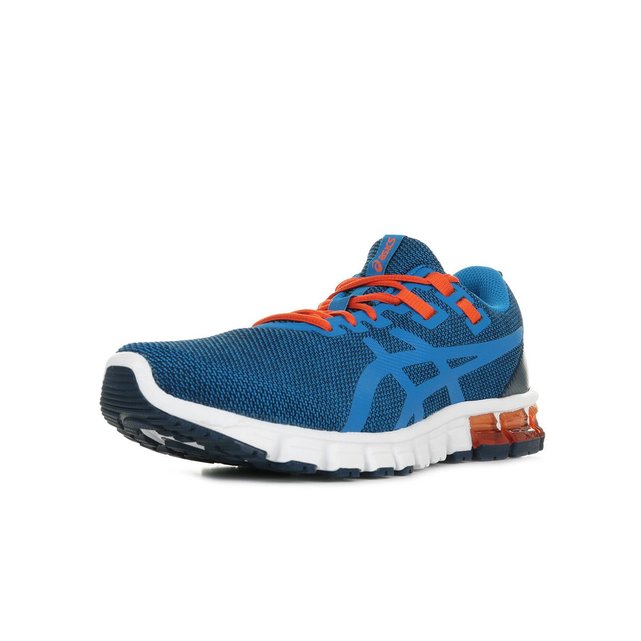 asics bleu orange asics bleu orange