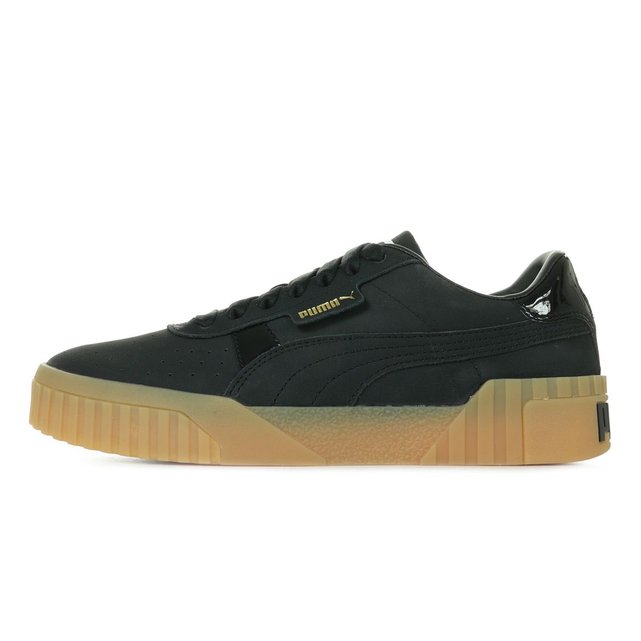 puma nubuck noir