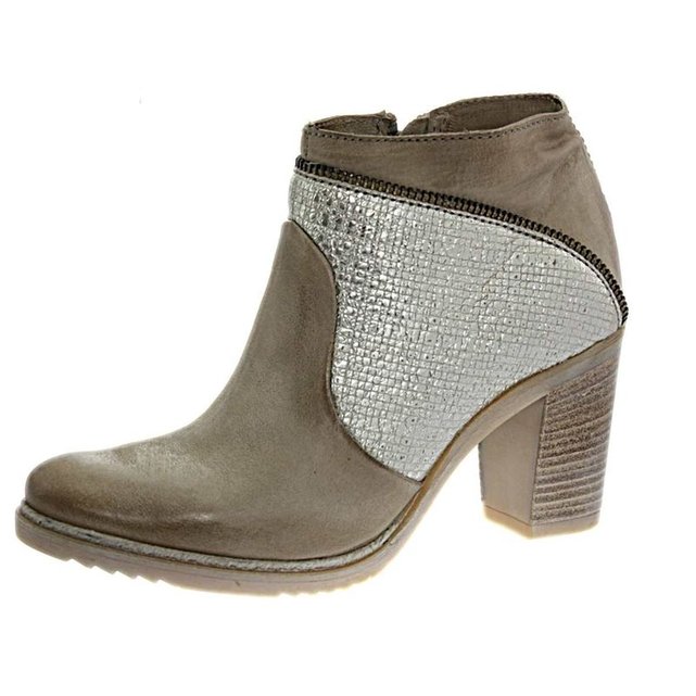 bottines mjus noires