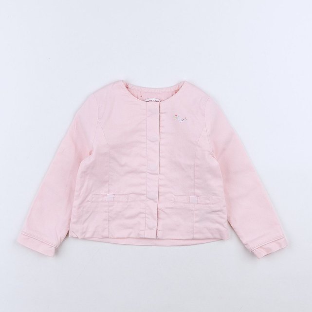 Sergent major manteau online bebe fille