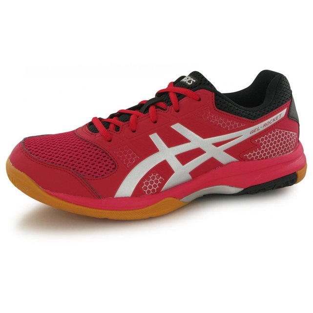asics gel rocket rouge asics gel rocket rouge