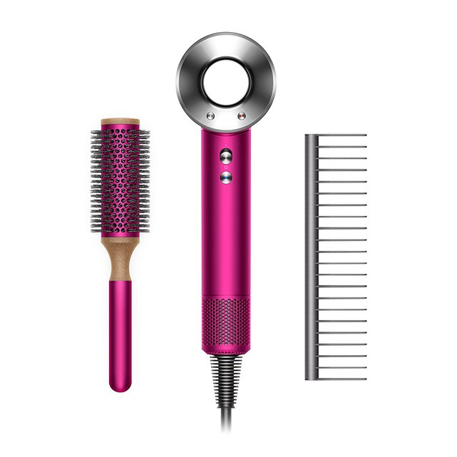 Sèche cheveux Dyson supersonic + brush kit HD03