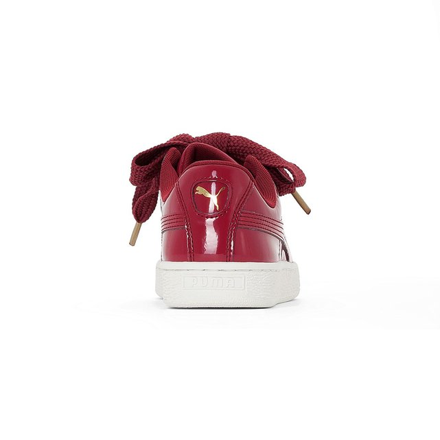 puma femme heart bordeaux puma femme heart bordeaux
