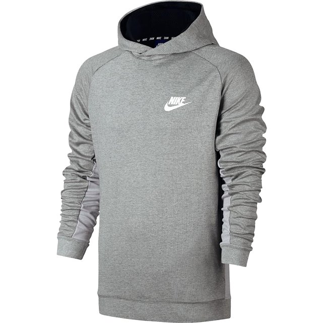 Two-tone hoodie Nike | La Redoute