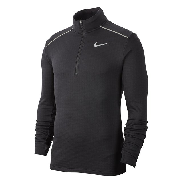 Thermal training t-shirt , black, Nike | La Redoute