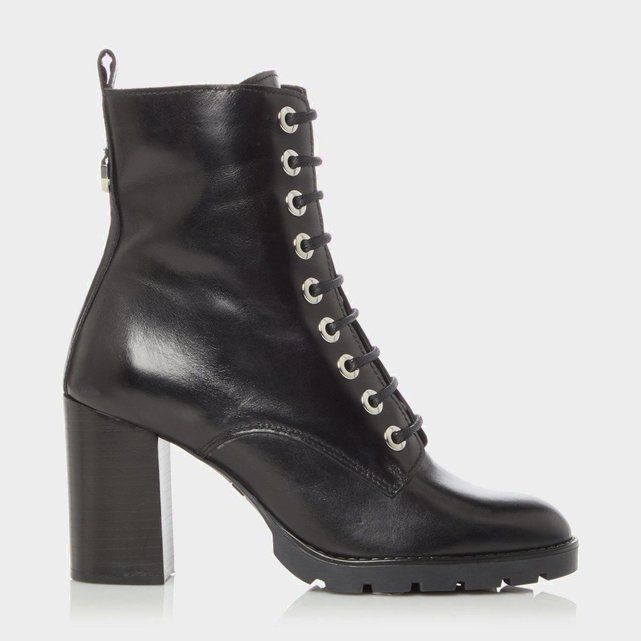 bottines motardes a talon bottines motardes a talon